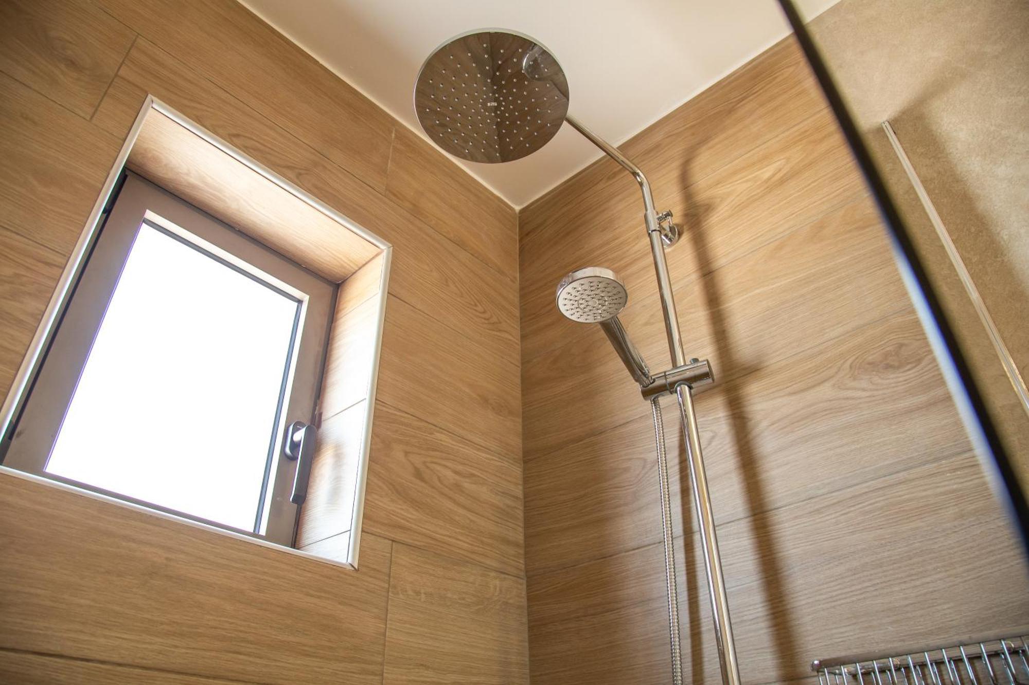 Nefeli Rooms Agia Marina Buitenkant foto
